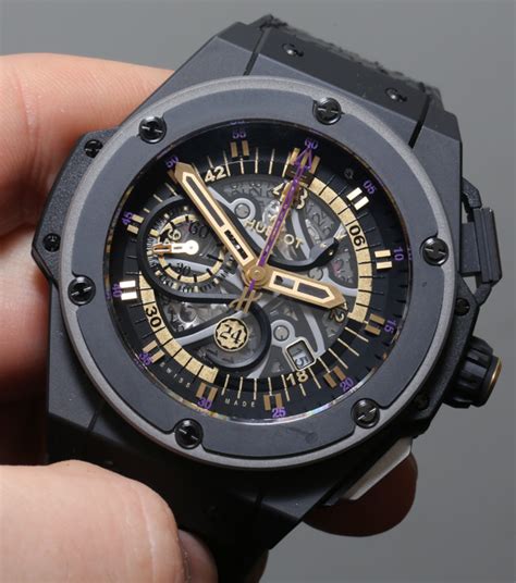 hublot kobe bryant precio|hublot king power tourbillon.